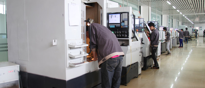 CNC Machine Manufacturing